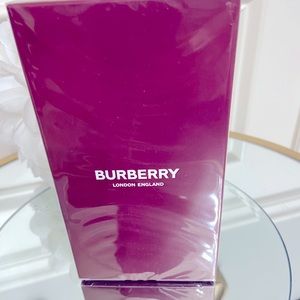 Burberry Lip bundle